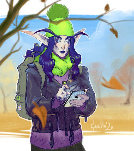 Personal art