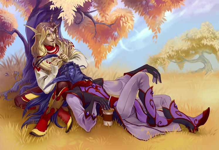 Commission for LazyBear